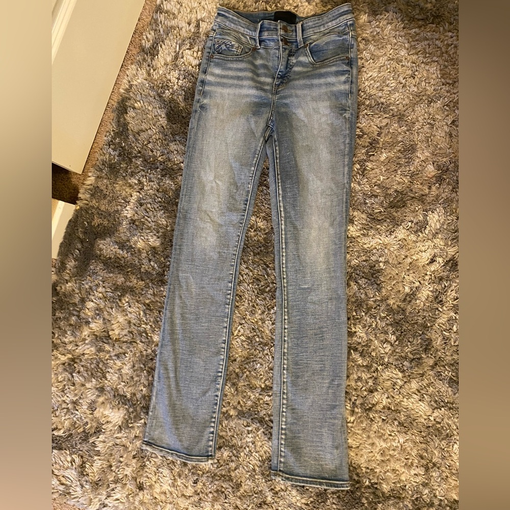 Women's Blue Jeans